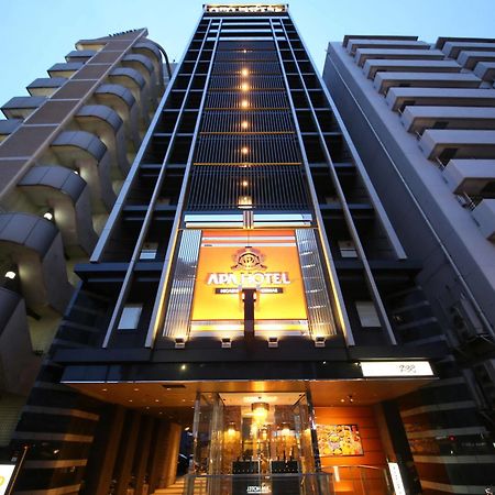 Apa Hotel Higashi Shinjuku Ekimae Präfektur Tokio Exterior foto