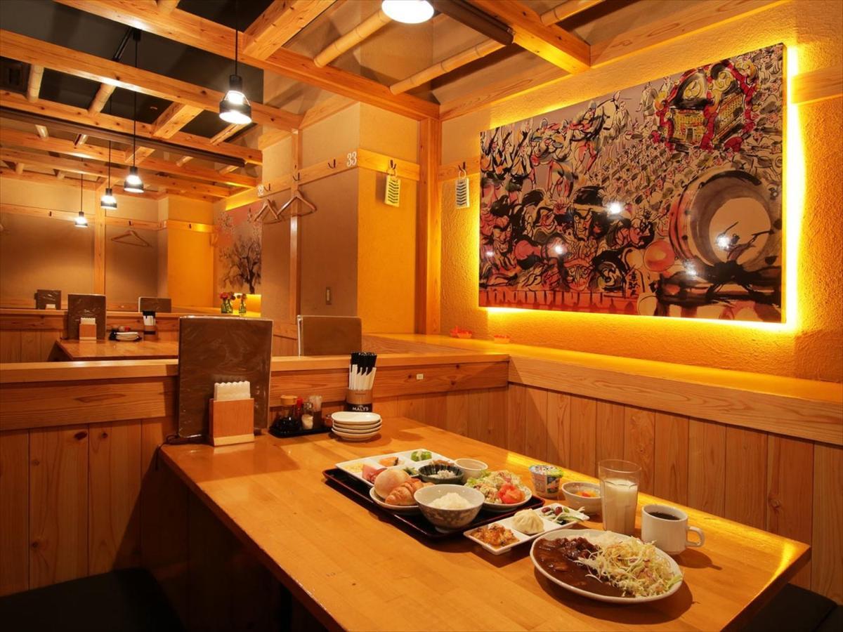 Apa Hotel Higashi Shinjuku Ekimae Präfektur Tokio Exterior foto