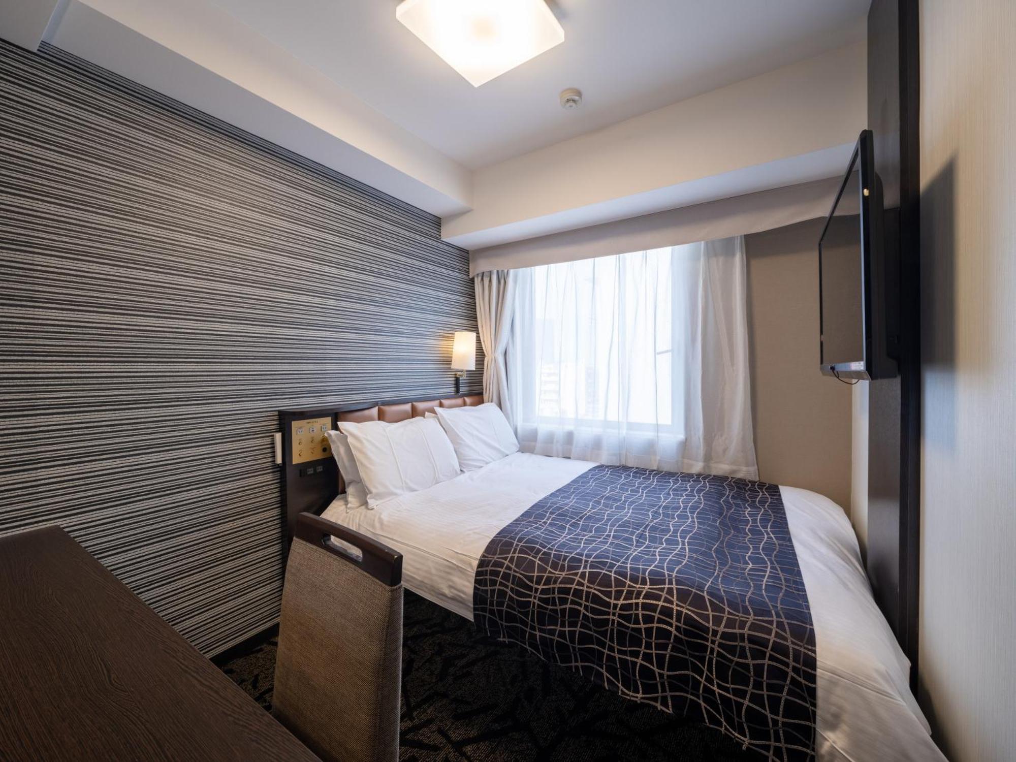 Apa Hotel Higashi Shinjuku Ekimae Präfektur Tokio Exterior foto