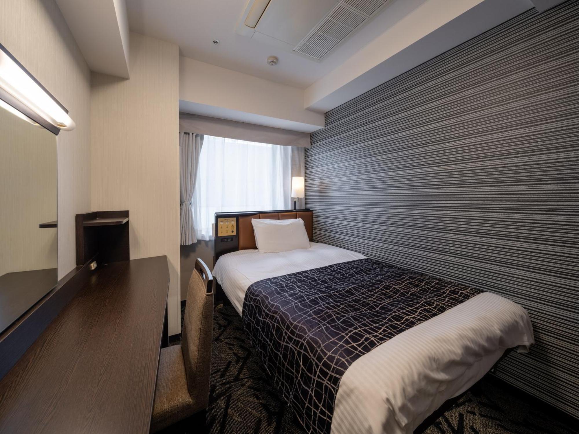 Apa Hotel Higashi Shinjuku Ekimae Präfektur Tokio Exterior foto